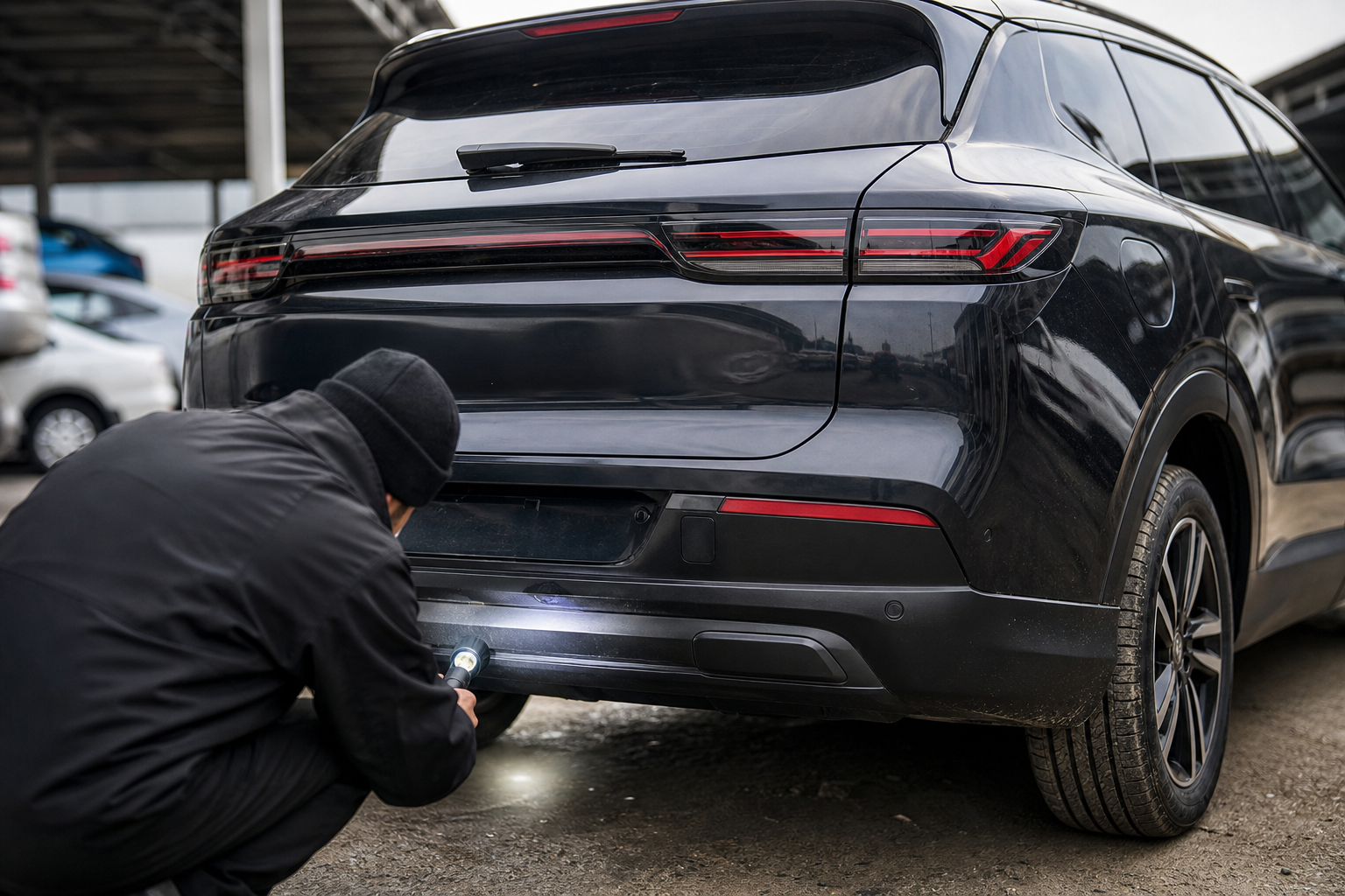 Підбір авто з США: як експерти Global Auto Logistic оцінюють автомобіль перед торгами